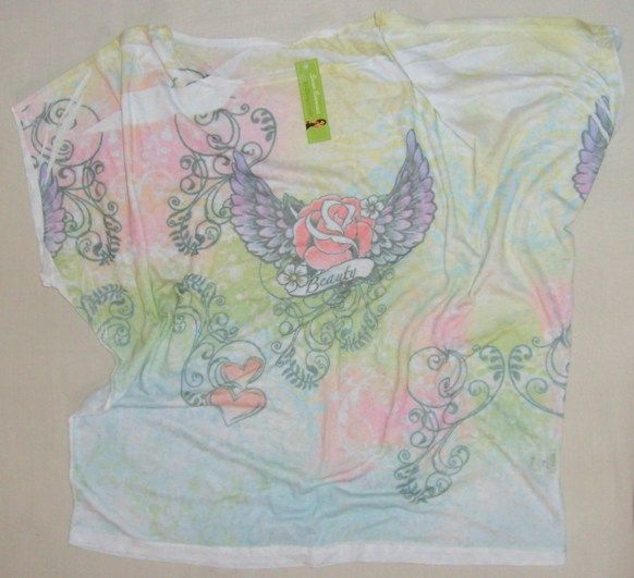 Blusa Estampada