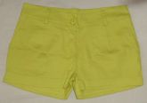 Short Tecido Verde