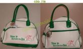 Bolsa Pantera Cor de Rosa