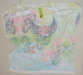 Blusa Estampada
