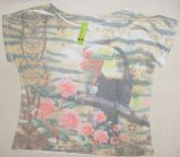 Blusa Estampada