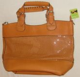 Bolsa Caramelo Furadinha