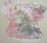 Blusa Estampada