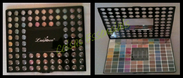 Paleta de Sombras Tango