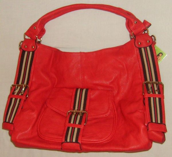 Bolsa Vermelha