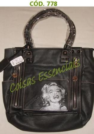Bolsa Marilyn Monroe