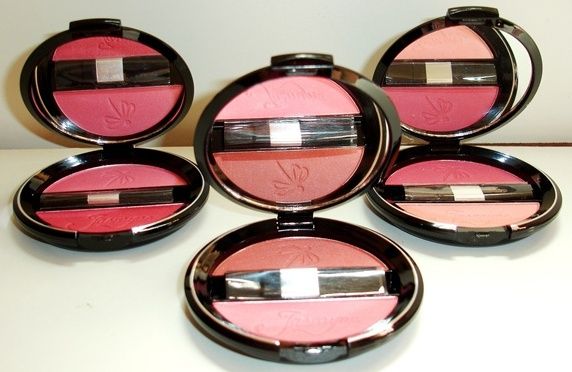 Blush 02 cores