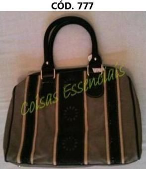Bolsa Detalhes Desenhos
