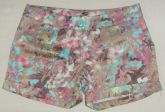 Short Tecido Floral
