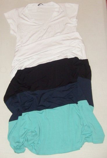 Vestido Longo Listras