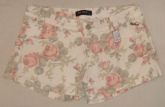 Short Sarja Floral
