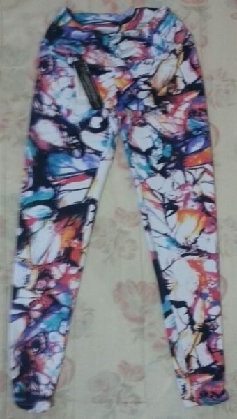 Legging Estampada
