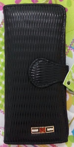 Carteira Preta
