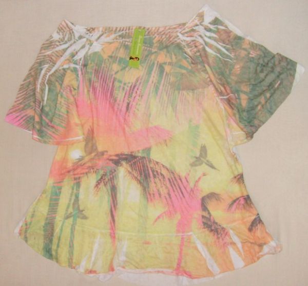 Blusa Estampada