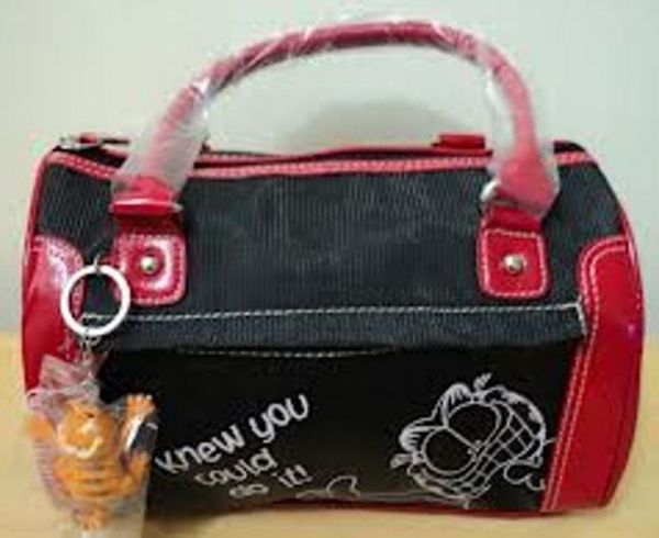 Bolsa Garfield Baú (Original)