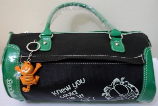 Bolsa Garfield Baú (Original)