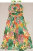 Vestido Curto Estampado
